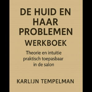 Werkboek De Huid en haar problemen