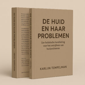 Kennisbundel De Huid en haar problemen - boek + 2 online trainingen